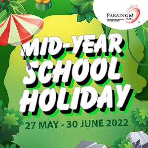 Welcome to Paradigm Mall JB