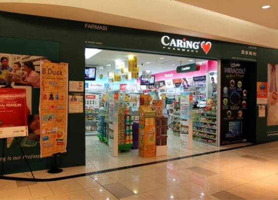 Caring pharmacy