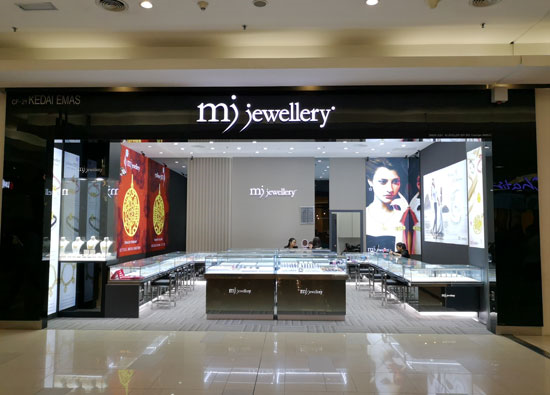 Paradigm Mall Official Website PJ